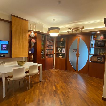 Casa Battisti Messina Guest House In Centro Citta, Ideale Per Famiglie O Gruppi Exteriér fotografie