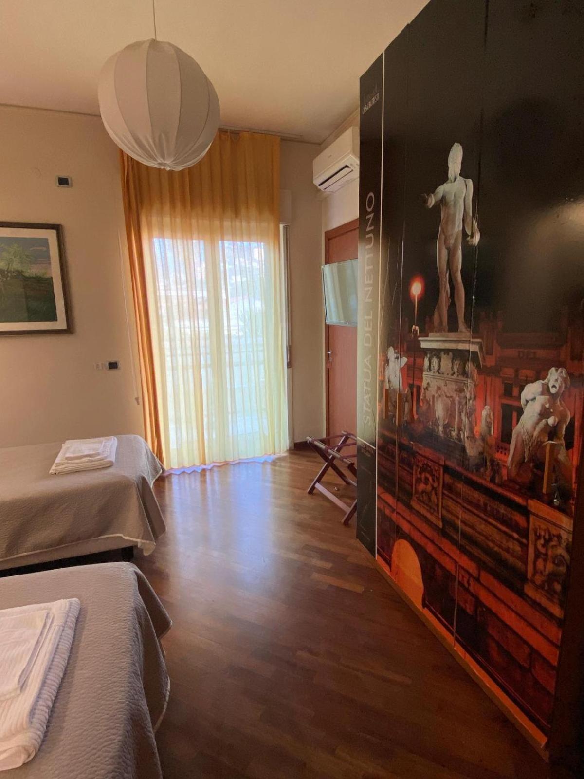 Casa Battisti Messina Guest House In Centro Citta, Ideale Per Famiglie O Gruppi Exteriér fotografie