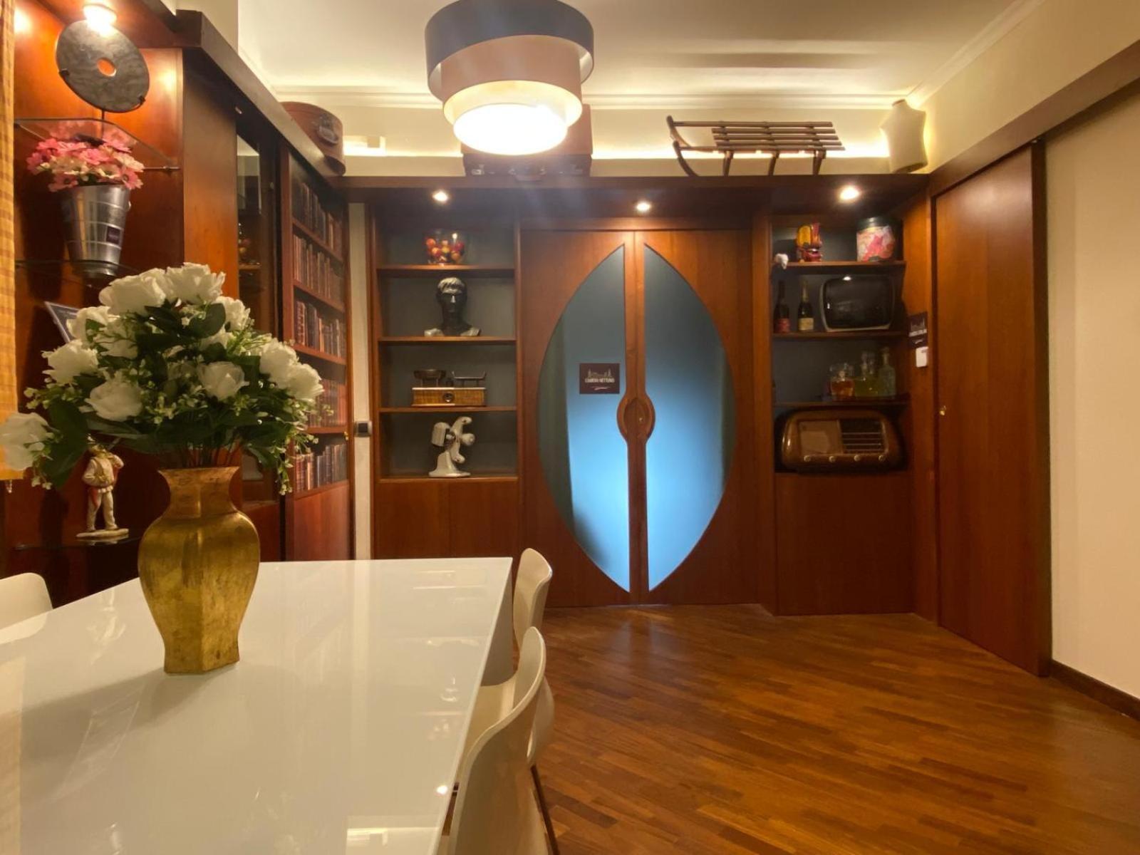 Casa Battisti Messina Guest House In Centro Citta, Ideale Per Famiglie O Gruppi Exteriér fotografie