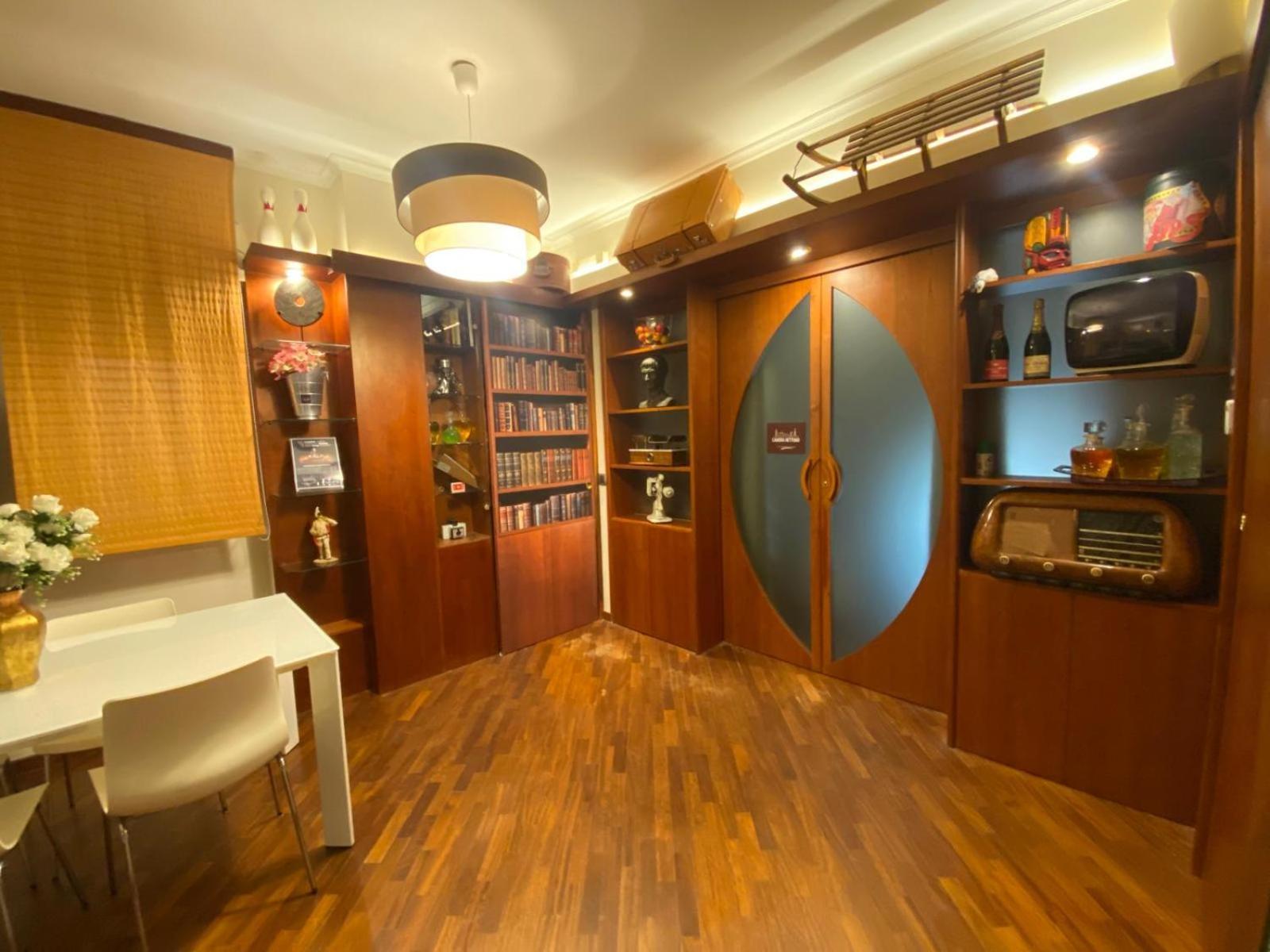 Casa Battisti Messina Guest House In Centro Citta, Ideale Per Famiglie O Gruppi Exteriér fotografie